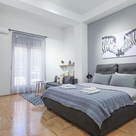 Care'S Studio Ohrid Ngoại thất bức ảnh