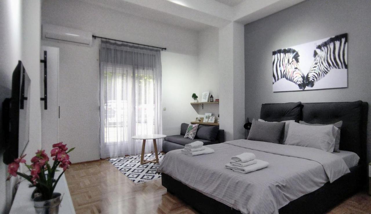 Care'S Studio Ohrid Ngoại thất bức ảnh