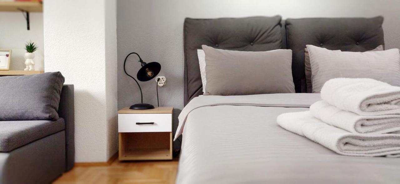 Care'S Studio Ohrid Ngoại thất bức ảnh