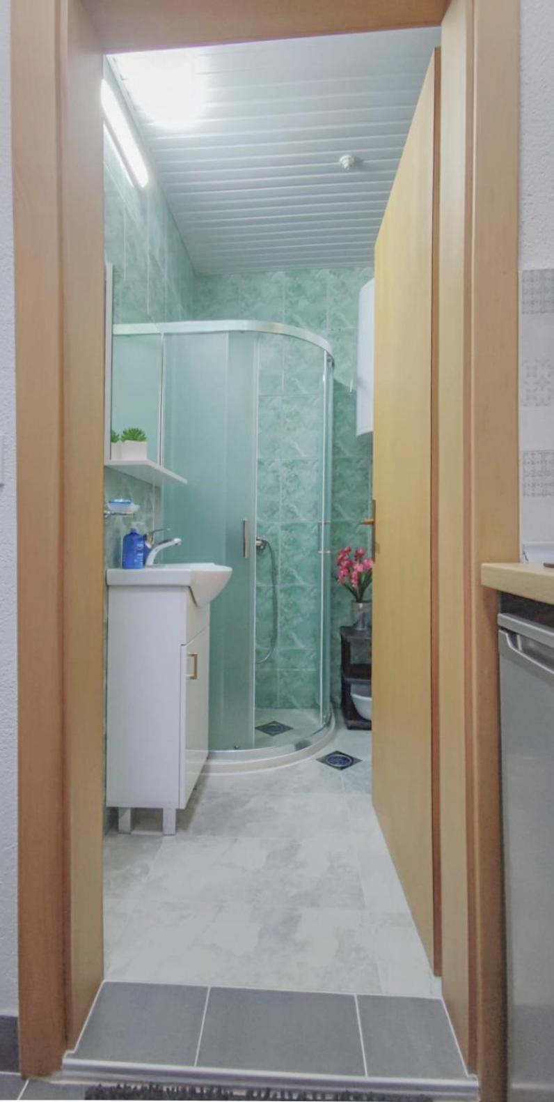 Care'S Studio Ohrid Ngoại thất bức ảnh