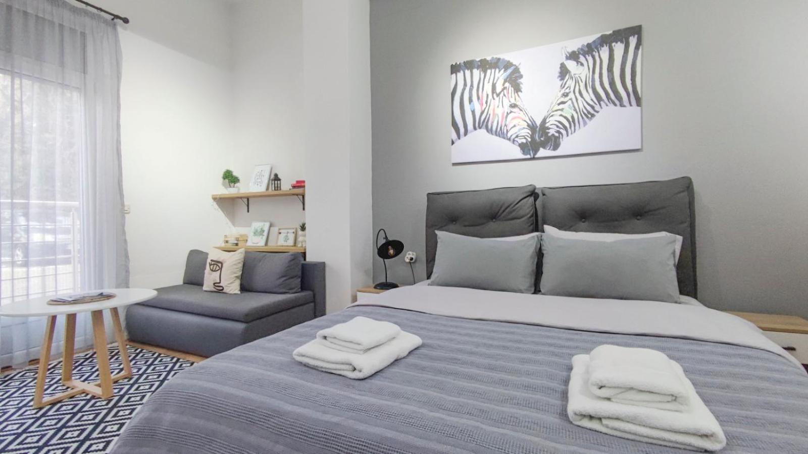 Care'S Studio Ohrid Ngoại thất bức ảnh