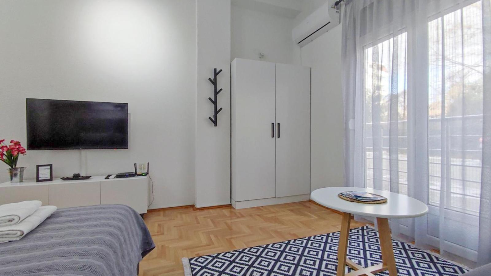Care'S Studio Ohrid Ngoại thất bức ảnh