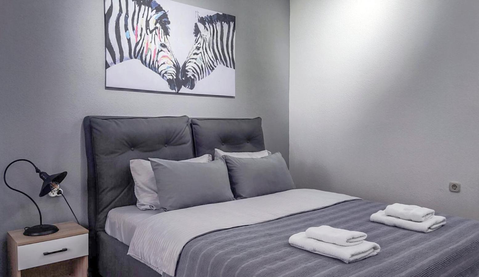 Care'S Studio Ohrid Ngoại thất bức ảnh